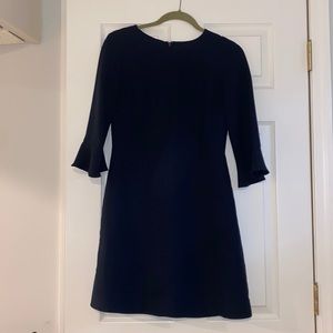 Banana Republic Bell sleeve dress